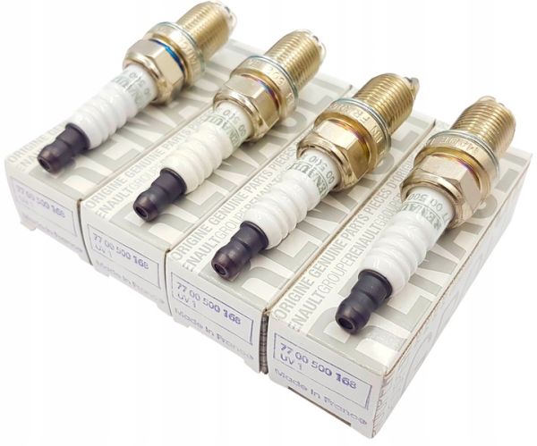 7700500168 OE RENAULT - СВІЧКА ЗАПАЛЕННЯ