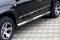 Боковые трубы для стандартной базы (2 шт, нержавейка) для Toyota Rav 4 2006-2013 гг