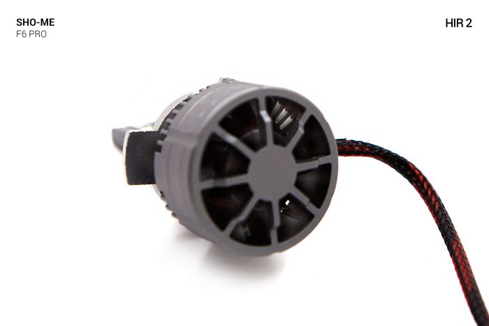 Комплект светодиодных ламп Sho-Me F6-Pro HIR2 35W