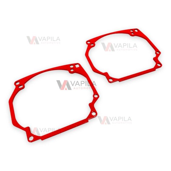 Перехідні рамки для заміни лінз VW Passat B6 D1S xenon Valeo