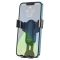 Автотримач для телефона BOROFONE BH74 Rock air outlet gravity car holder Black (6974443386844)