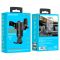 Автотримач для телефона BOROFONE BH74 Rock air outlet gravity car holder Black (6974443386844)