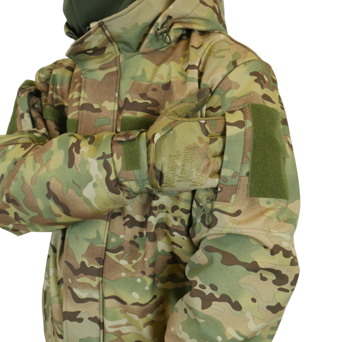 Куртка Softshell Exclusive collection Kiborg Мультикам