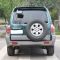 Спойлер на Mitsubishi Pajero (06-15 г.в.)
