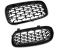 Решетка радиатора на BMW X5 F15 / X6 F16 стиль Diamond Black