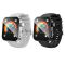 Смарт-годинник BOROFONE BD13 42mm. 230 mAh. Smart sports watch (call version) Black (6941991120633)