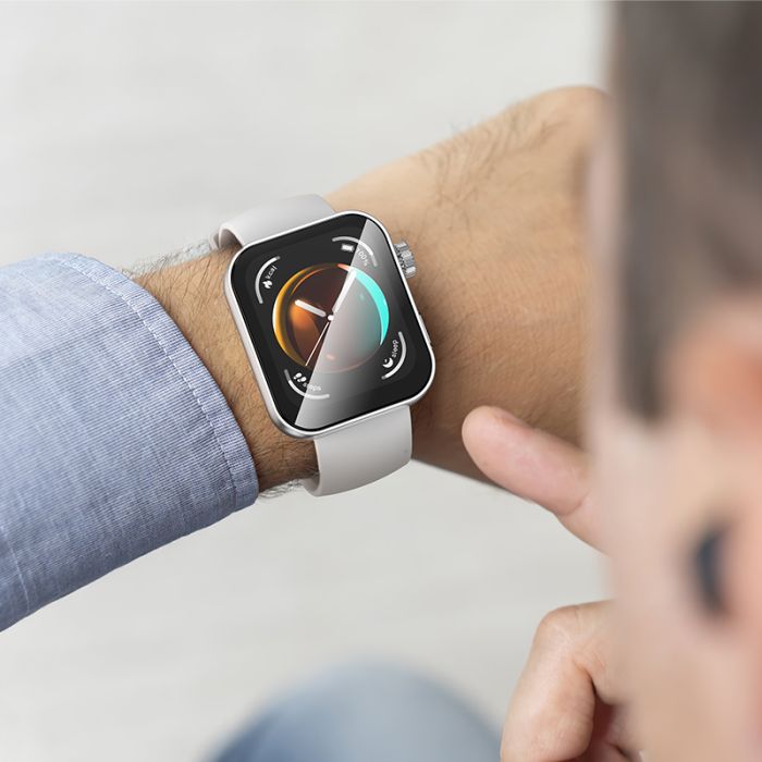 Смарт-годинник BOROFONE BD13 42mm. 230 mAh. Smart sports watch (call version) Black (6941991120633)