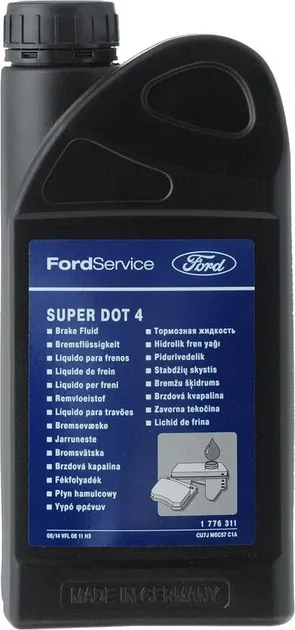Ford Super DOT-4 (WSS-M6C57-A2)