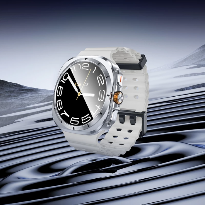 Смарт-годинник HOCO Y29 38mm.. 220 mAh Smart sports watch (call version) Silver (6942007648523)