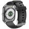 Смарт-годинник HOCO Y28 AMOLED 49mm. 200 mAh. IP67 Smart sports watch (call version) Black (6942007648479)