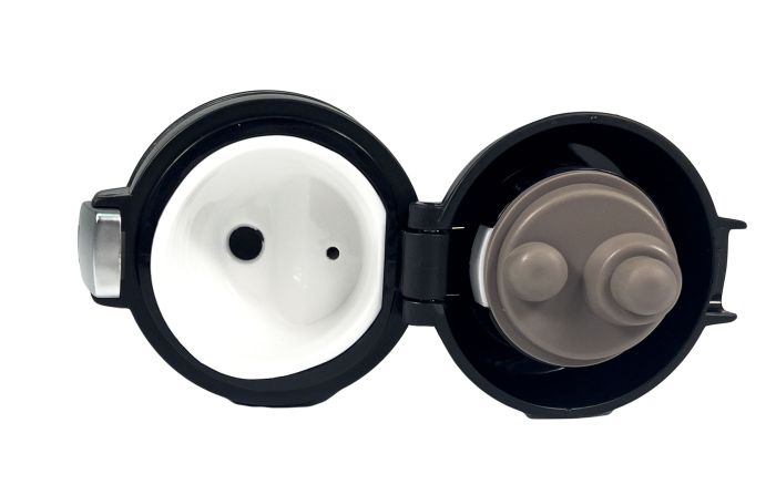 Термокухоль 0,45 л Sport Black 960668-IS