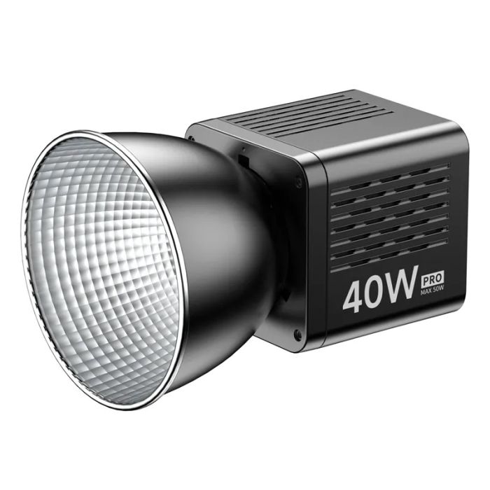 Відеосвітло Ulanzi 40W Pro COB Fill Light Black (UV-L023 40WPRO) (L023)