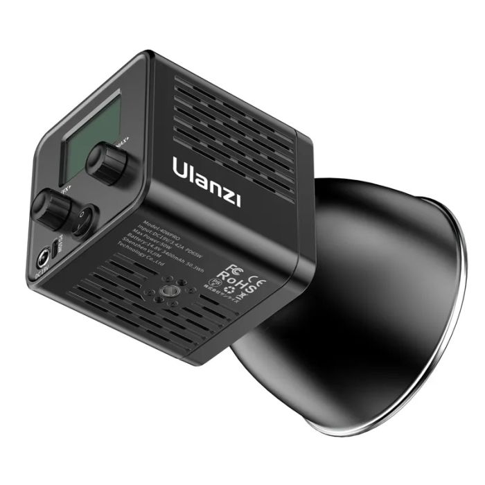 Відеосвітло Ulanzi 40W Pro COB Fill Light Black (UV-L023 40WPRO) (L023)