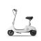 Електросамокат з сидінням OKAI Ceetle PRO EA10C White 10', 350(900)W, 25Km/h, 10.4Ah, 55Km, 20%, NFC, App.29kg (EA10C-W)