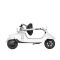 Електросамокат з сидінням OKAI Ceetle PRO EA10C White 10', 350(900)W, 25Km/h, 10.4Ah, 55Km, 20%, NFC, App.29kg (EA10C-W)