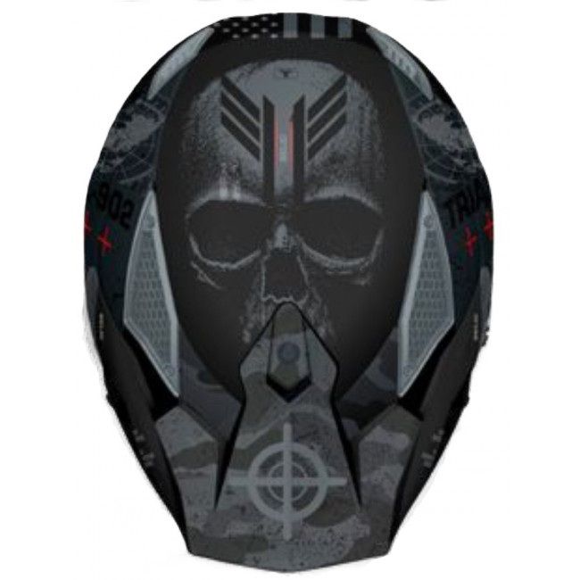 Мотошолом MT STREETFIGHTER SV S BELIC B2 Matt XL