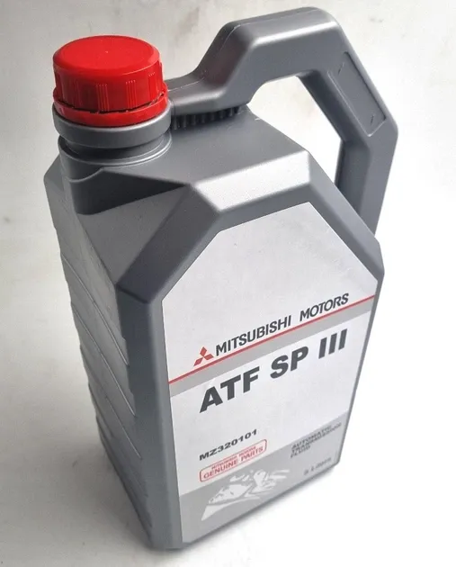 Mitsubishi ATF SP III