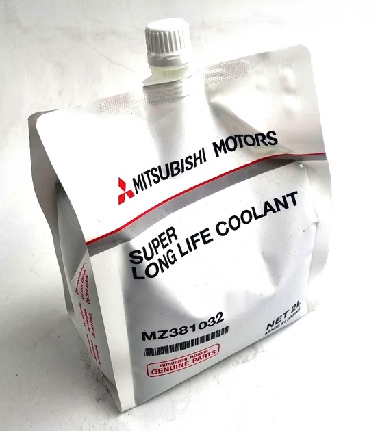 Mitsubishi Dia Queen Super Long life Coolant