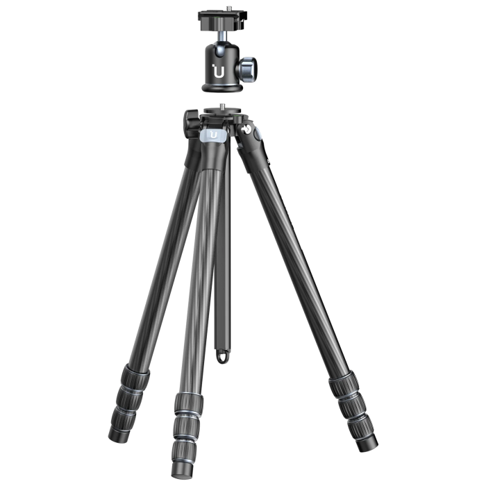 Штатив Ulanzi MT-60 Carbon Fiber Travel Tripod (51-162cm) (UV-3115 MT-60) (3115)
