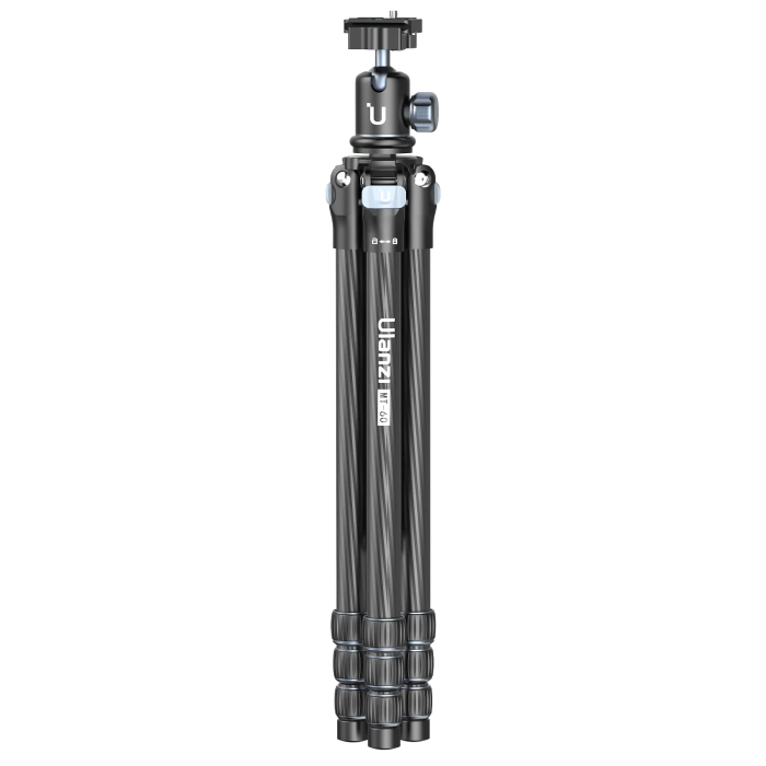 Штатив Ulanzi MT-60 Carbon Fiber Travel Tripod (51-162cm) (UV-3115 MT-60) (3115)