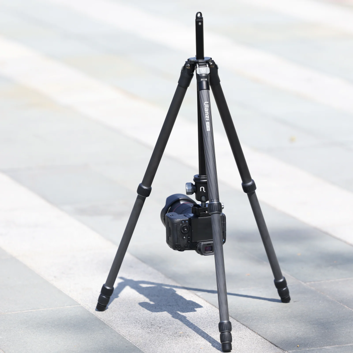 Штатив Ulanzi MT-60 Carbon Fiber Travel Tripod (51-162cm) (UV-3115 MT-60) (3115)
