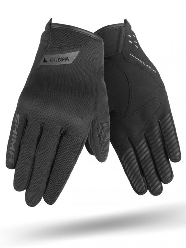 Моторукавички дитячі Shima One EVO KIDS Black S