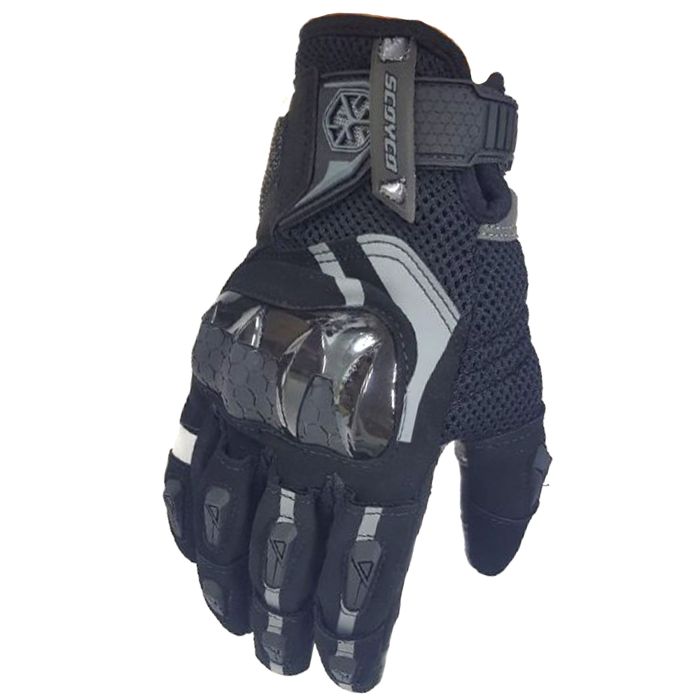 Моторукавички Scoyco MC117 Black M