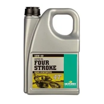 Масло моторное Motorex 4-Stroke 4T 10W40 (4л)