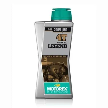 Масло моторное Motorex Legend 4T 20W50 (1л)