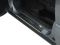 Накладки на пороги OmsaLine (4 шт., нержавейка) для Opel Zafira B 2005-2011 гг