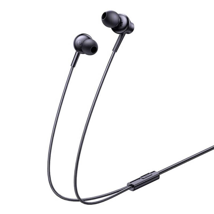 Навушники дротові Baseus Encok CZ11 (Type-C) Black (A00164300113-Z1)