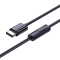 Навушники дротові Baseus Encok CZ11 (Type-C) Black (A00164300113-Z1)