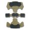 Подвесная система + подушки для шлема Team Wendy Cam Fit(R) GEN.4 Койот