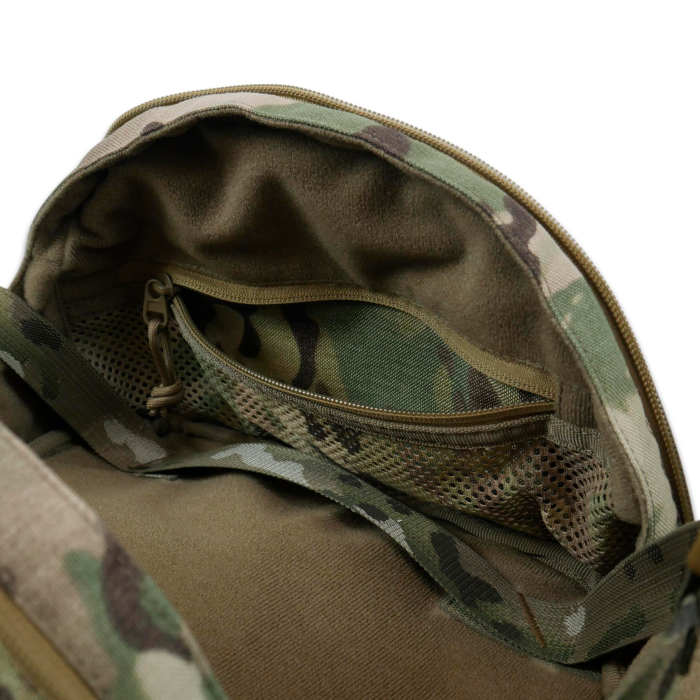 Сумка Militex мультикам для шлема из материала Cordura original USA
