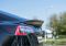Спойлер багажника Tesla Model 3 черный глянцевый Makston Design (2017-2022)