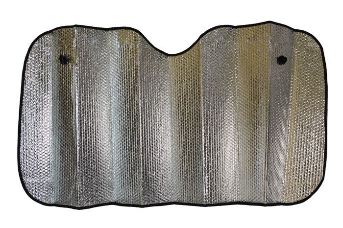 Шторка сонцезахисна 175х100 см 08-001-Б