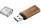 Флеш-накопичувач Apacer USB 3.2 Gen 1 AH25C 64GB Bronze (AP64GAH25CJ-1)