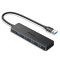 USB-хаб UGREEN 4-Port USB 3.0 Hub 0.15m (UGR-25851)