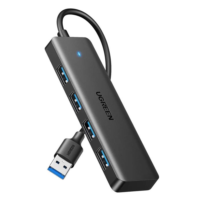 USB-хаб UGREEN 4-Port USB 3.0 Hub 0.15m (UGR-25851)