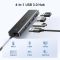 USB-хаб UGREEN 4-Port USB 3.0 Hub 0.15m (UGR-25851)