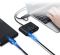 USB-хаб UGREEN USB 3.0 Hub  0.5m (Black) (UGR-20290)