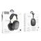 Бездротові накладні навушники HOCO W55 Pleasing BT headphones Deep Space Gray (6942007632683)