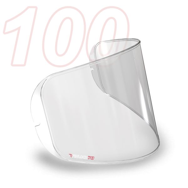 Pinlock прозорий LS2 MX701 Explorer