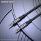 Аудіокабель BOROFONE BL24 3.5mm male to 3.5mm male, nylon braid, 1m, Metal Grey (6941991118968)