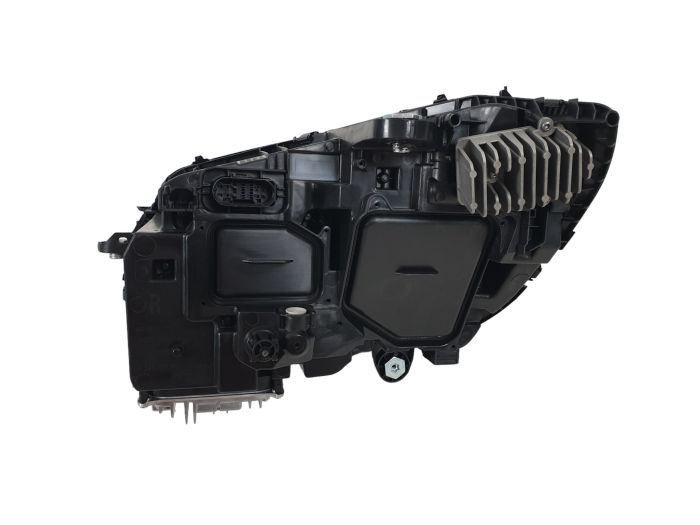 Передние фары Led High Perormance (комплектные) на Mercedes-Benz C-Class W205 2014-2018 года