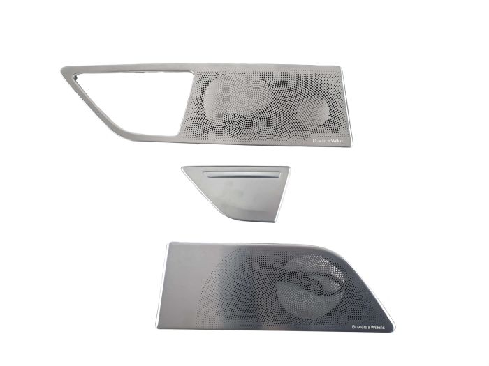 Сетки на динамики (Bowers & Wilkins) "0" на BMW 7 Series G11/G12 2015-2019 года