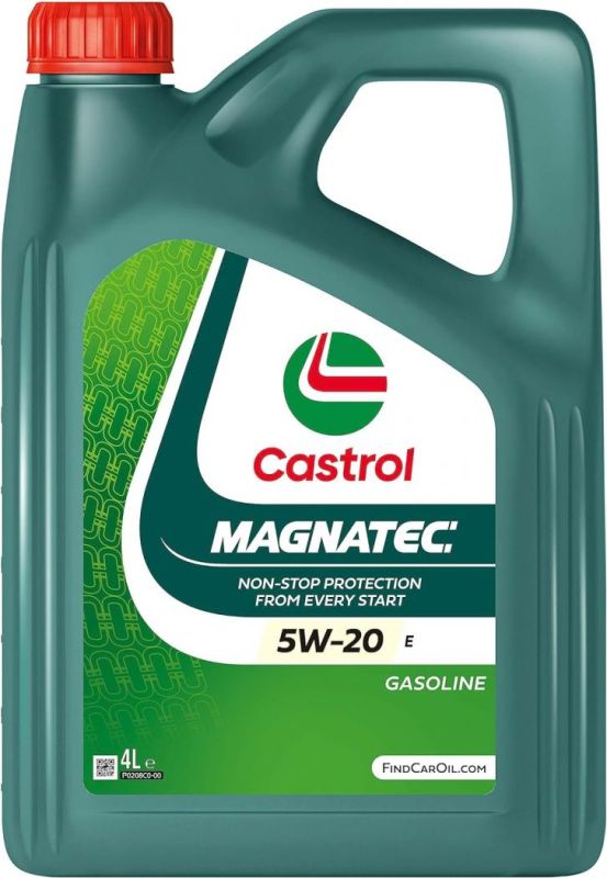 Castrol Magnatec E 5W-20 4 л.