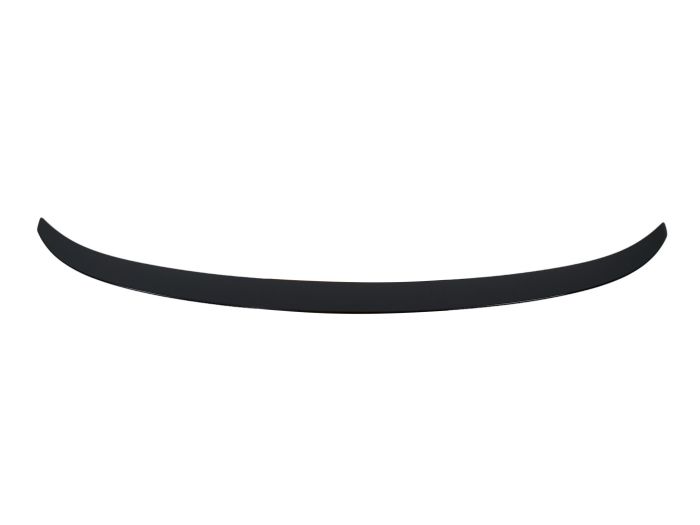 Спойлер Черный глянец (стиль M-Performance) на BMW 4 Series F36 2013-2020 года