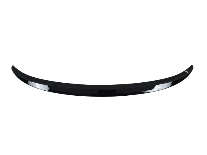 Спойлер Черный глянец (стиль M-Performance) на BMW 4 Series F36 2013-2020 года