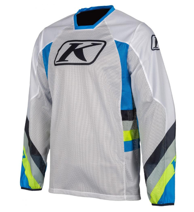 Джерсі KLIM Mojave Electric Blue M
